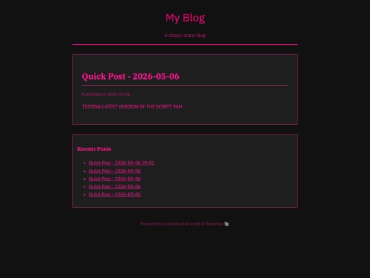 quick-20260506-091146 screenshot
