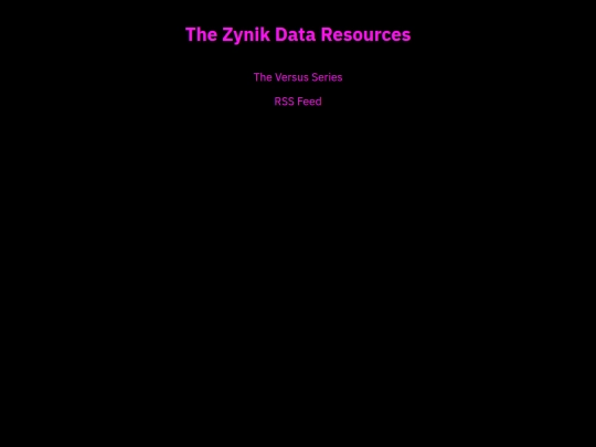 resources screenshot
