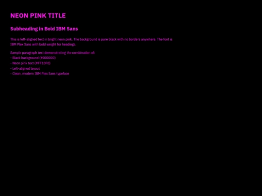 sample screenshot