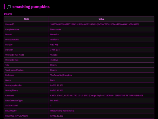 smashingpumpkins screenshot