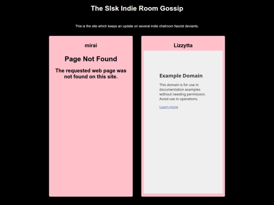 thegossip screenshot