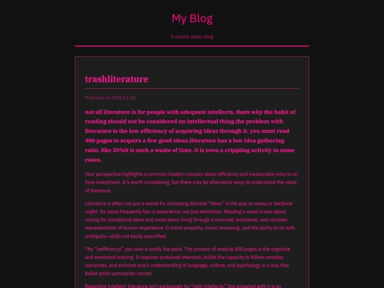 trashliterature screenshot