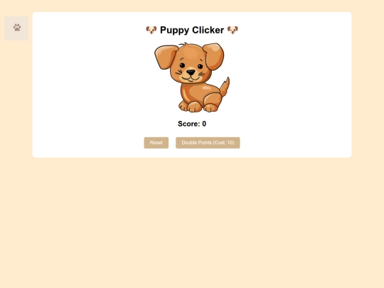 CLICKER screenshot
