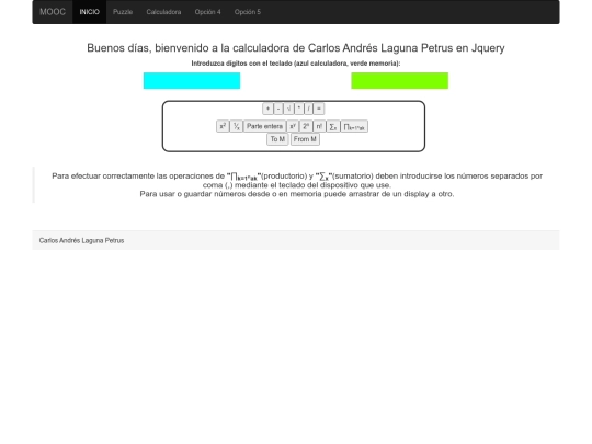 Obligatorio T6/calculadora jqueryb screenshot
