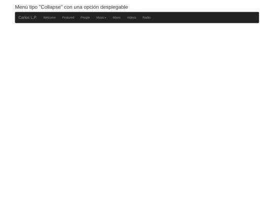 Opcional T6/OpcionalT6 screenshot