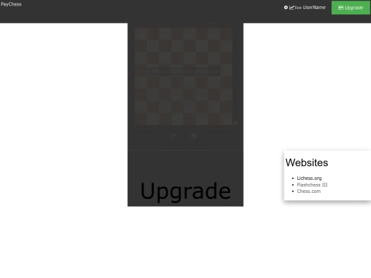 projects/chess-server screenshot