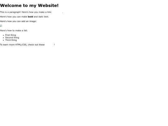 projects/learn-code screenshot