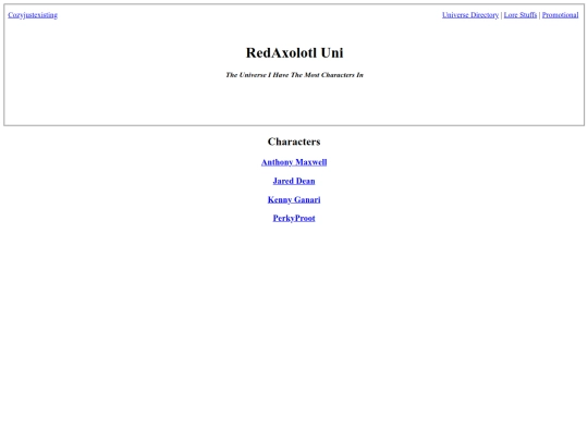 redaxolotl screenshot