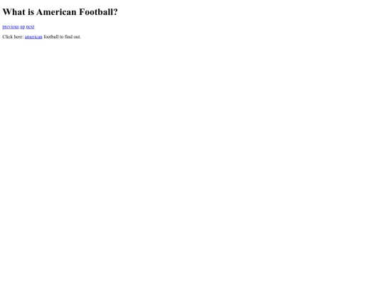 lab06/summer/football/american screenshot