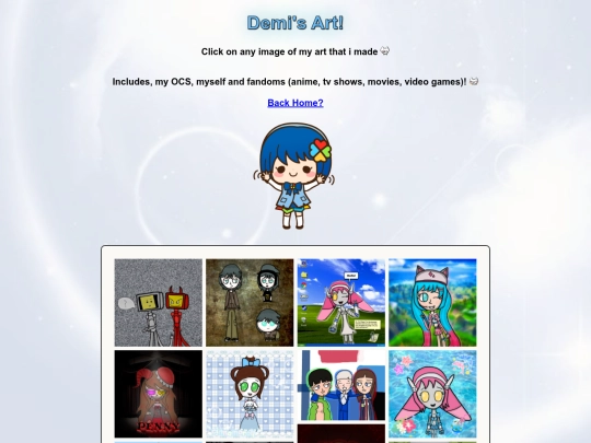 demisart screenshot
