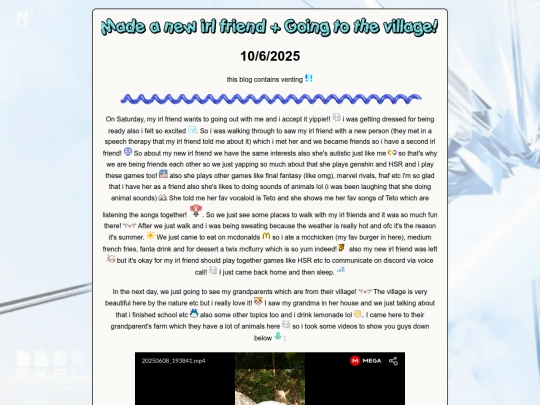 demisfourthblog screenshot
