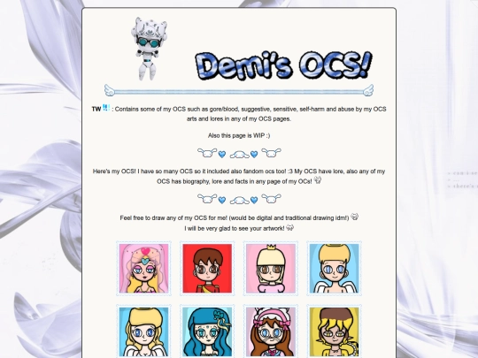 demisocs screenshot