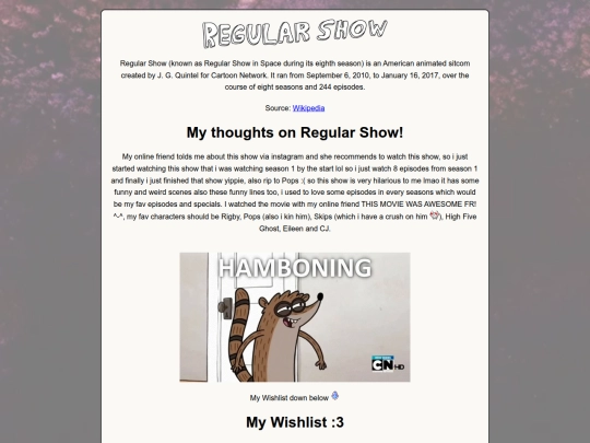 html 10 screenshot