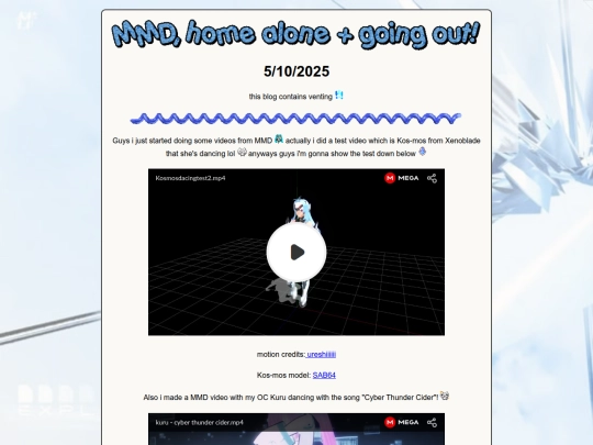 html 13 screenshot