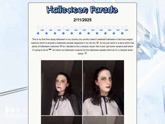 html 16 screenshot