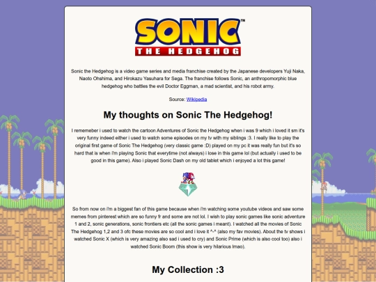 sonicthehedgehog screenshot