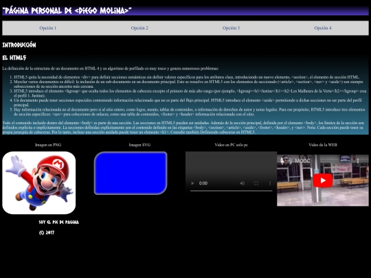 Interfases/IndexS2 screenshot
