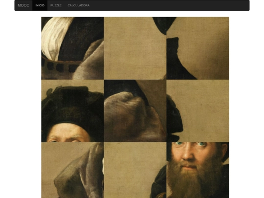 Modulo6/Puzzle screenshot