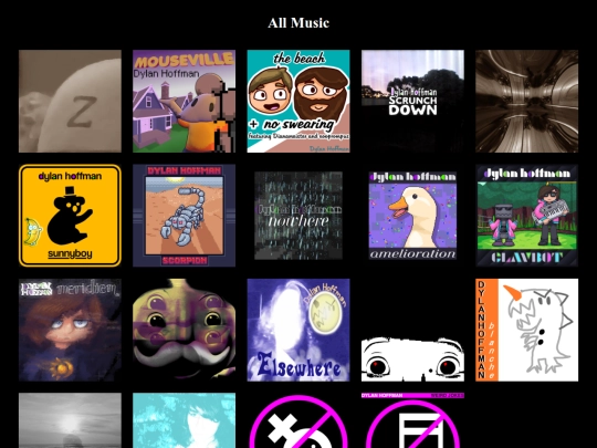 allmusic screenshot