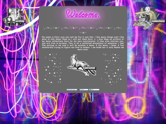 home screenshot