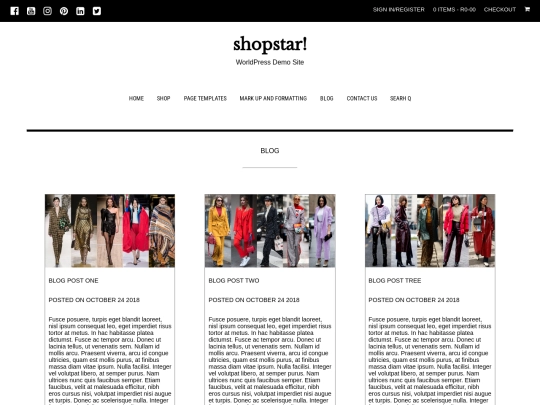 Shop/shop2 screenshot