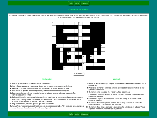 exe/ArbolesdeGredos screenshot