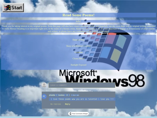 newRead screenshot