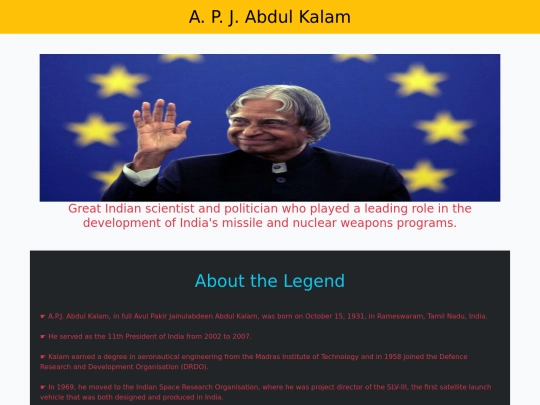 APJ screenshot