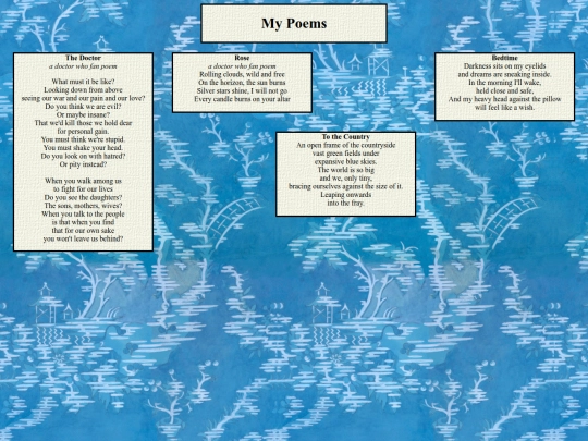 poet screenshot