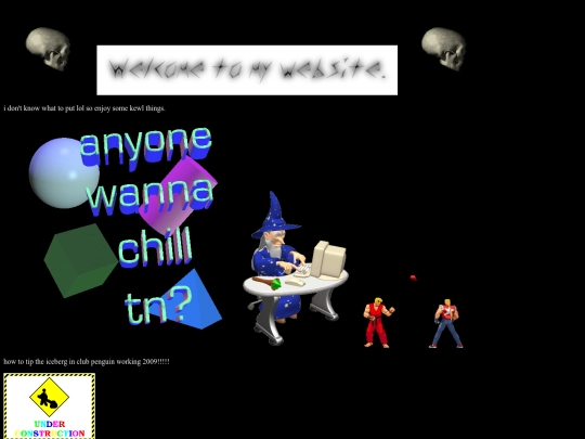 cool screenshot