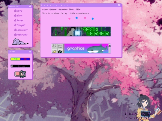 lab screenshot