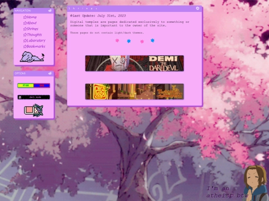 shrines screenshot