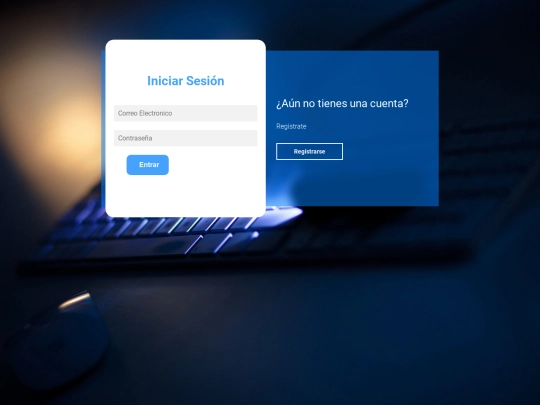 Proyecto screenshot