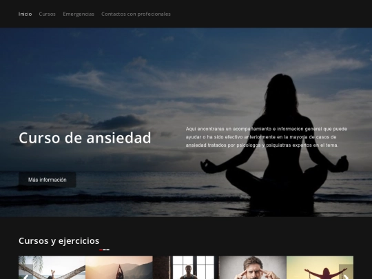 Proyecto/inicio screenshot