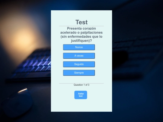 Proyecto/test screenshot