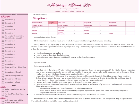 blog/2025/June/First Entry copy screenshot