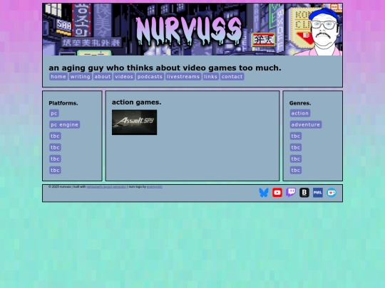 action screenshot