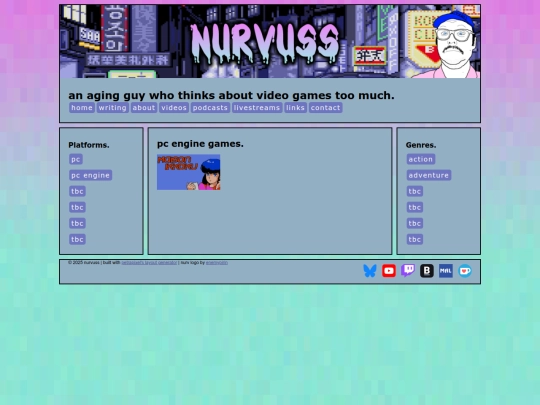 pce screenshot