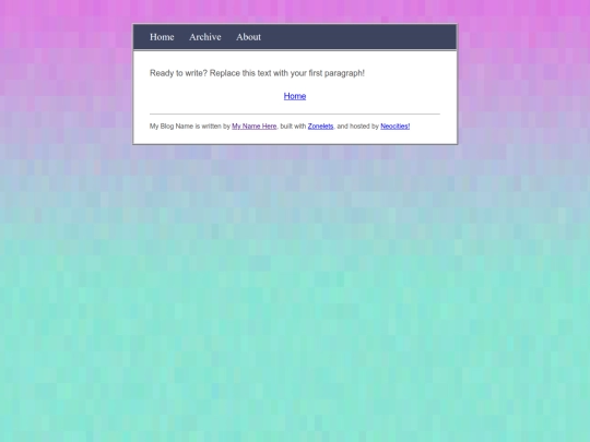 posts/2025-06-24-The-Bitch-is-Back screenshot