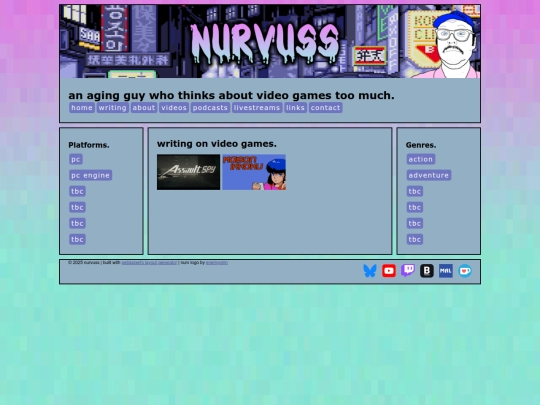writing screenshot
