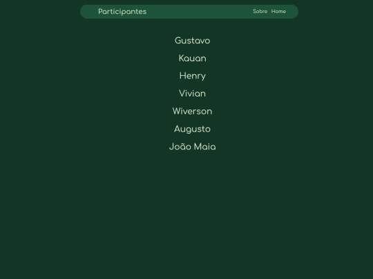 participantes/participantes screenshot