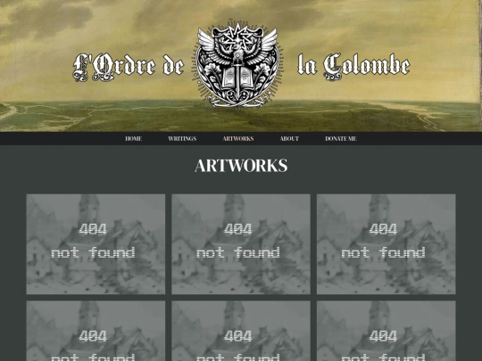 artworks screenshot