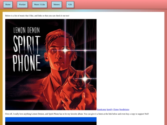 videos screenshot