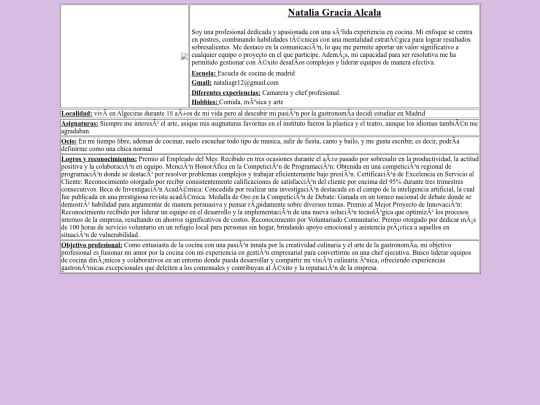 curriculum 2 screenshot