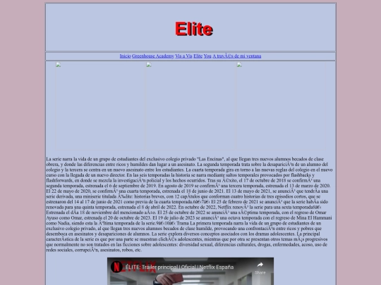 elite screenshot