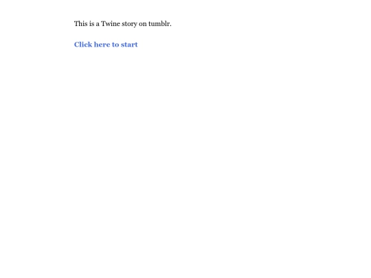 tumblr-test-story screenshot
