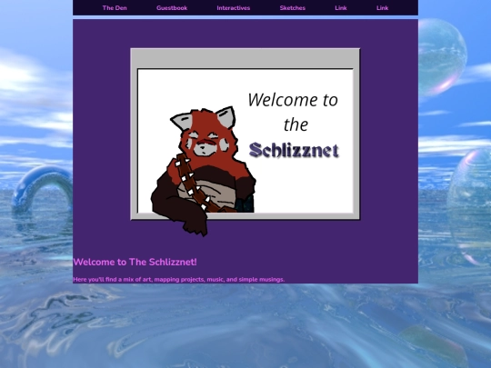 Old screenshot