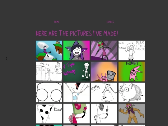 Art Gallery screenshot