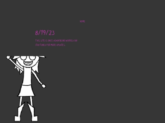 Updates screenshot