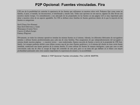 pag/fuenteFira screenshot
